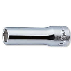 ハンドソケット3/8＂（9.5mm） 6角ディープソケット 3300M・3300A