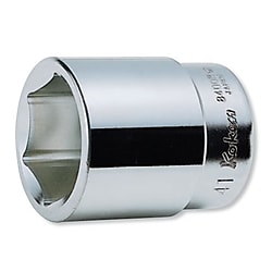 ハンドソケット1＂（25.4mm） 6角ソケット