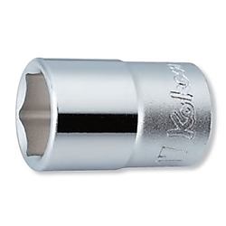 ハンドソケット1／2＂（12.7mm） 6角ソケット