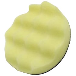 アングルポリッシャー用アイテム スポンジバフ・中目