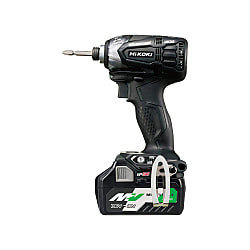 充電式 18V・14.4V コードレスインパクトドライバ WH18DDL2・WH14DDL2 画像