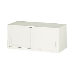 スチール戸引違い書庫 奥行400mm（A4タイプ）