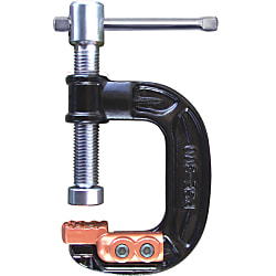 アースクリップ 万力タイプ PSE-300