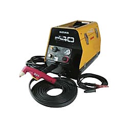 エアープラズマ切断機 APC-40本体/交換部品