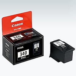 FINE カートリッジ BC-340 ブラック