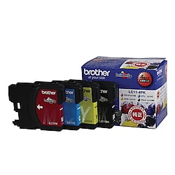 インクジェットカートリッジ LC11-4PK