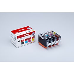 インクタンク BCI-7e 4色マルチパック 画像