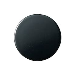 カラーマグタッチ 丸型 40mm 5個入 黒