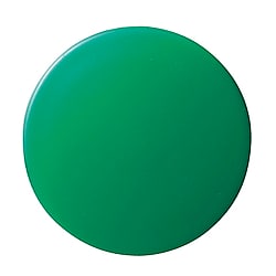 カラーマグタッチ 丸型 50mm 5個入 緑