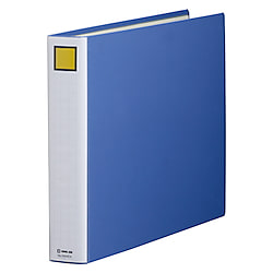 キングファイルSDDE A3E 青（A3判ヨコ型）