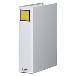 キングファイルSDDE A4S グレー（A4判タテ型）