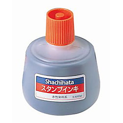 スタンプインキ 大 朱 画像