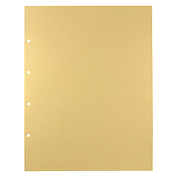 デラックス透明ポケット 規格：A3判タテ型 穴数：2,4穴 外寸：縦425×横330mm