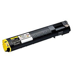 トナーカートリッジ イエロー 種別：純正 印字枚数(1本あたり)：6200枚　LPC3T21Y