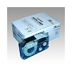 ネームランドテープ 18mm 白 5巻入