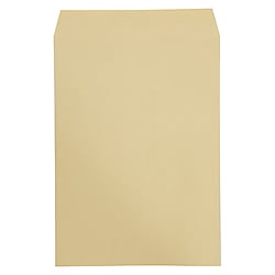 ワンタッチクラフト封筒 85g サイド貼 角2 500枚入