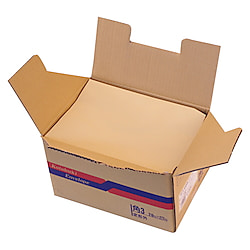 森林認証紙封筒 85g 角3 500枚入