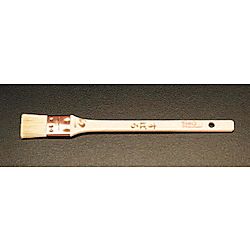 油性用目地用刷毛セット（羊毛）