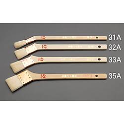 油性用目地用刷毛（羊毛/全長270mm）