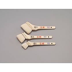 油性用ラック・ニス用刷毛（羊毛）