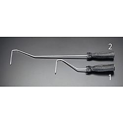 ローラー刷毛ハンドル 軸径6mm（100×305,507mm）