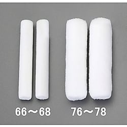 ローラー刷毛（兼用/軸径6mm/毛丈13mm） 画像