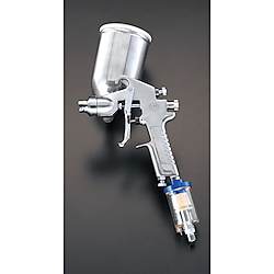400ml スプレーガン(上カップ式/ﾌｨﾙﾀｰ付)