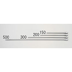 2.0穴x150mm/G 1/8" ノズル(エアーブローガン用)