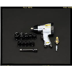1/2"DR エアーインパクトレンチ EA155DG
