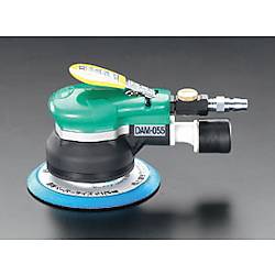 9,500rpm/125mm デュアルアクションエアーサンダー