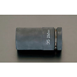 1"sqx33mm 薄肉ディープソケット