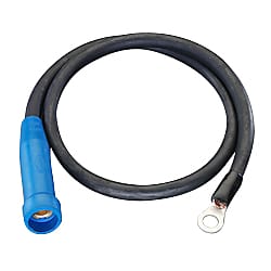 150～220A/1m 溶接機用接続アダプター 画像
