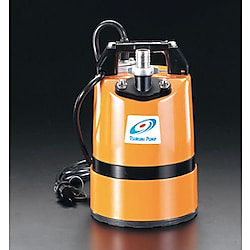 AC100V/25mm 水中ポンプ（低水用）