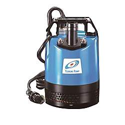 単相200V 水中ポンプ