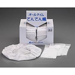[白] クリーンキャップ(50枚) 画像