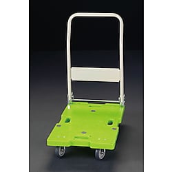 705x450mm/120kg 運搬車(ポリプロピレン製)