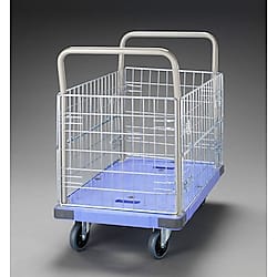 300kg 運搬車(メッシュカゴ付)