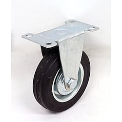 100mm 固定/自在キャスター(EA520BM-2､-3､BK-20用)