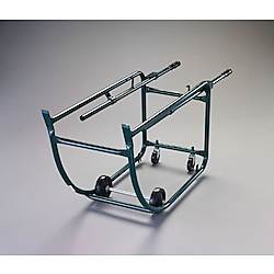 905x415x540mm/315kg ドラム缶キャリー