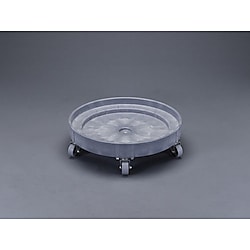 ドラム缶ドーリー(ポリプロピレン製)/替キャスター