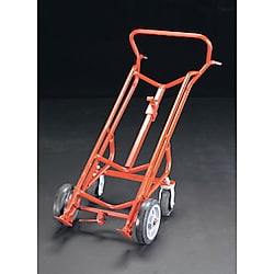 580x1524mm/450kg ドラムトラック(自在車)