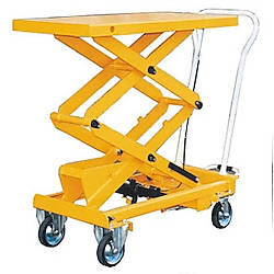 テーブルリフト（耐荷重300kg・500kg）