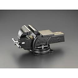 102・152mm ベンチバイス（回転台付）