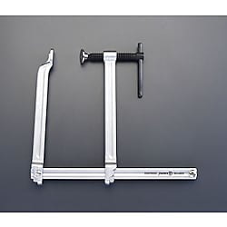 0-300mm/300mm F型クランプ(ロングリーチ)