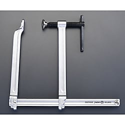 0-200mm/200mm F型クランプ(ロングリーチ)