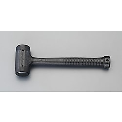 1400g/φ66x380mm 無反動ハンマー 画像