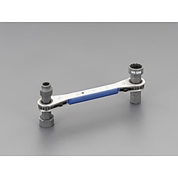 10x17・13x19mm ラックレンチ(スライド式)