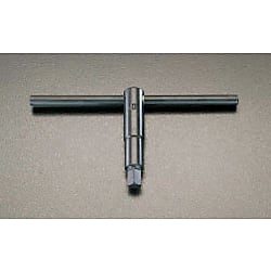 四角チャックキーT型ハンドル