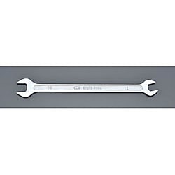 12x14/215x4.0mm 両口スパナ(薄型)