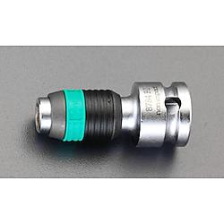 1/4"sqx 37mm/1/4"Hex ビットホルダー(ZYKLOP) 画像